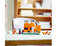 LEGO Minecraft 21178 Siedlisko lisów - 1032161 - zdjęcie 5